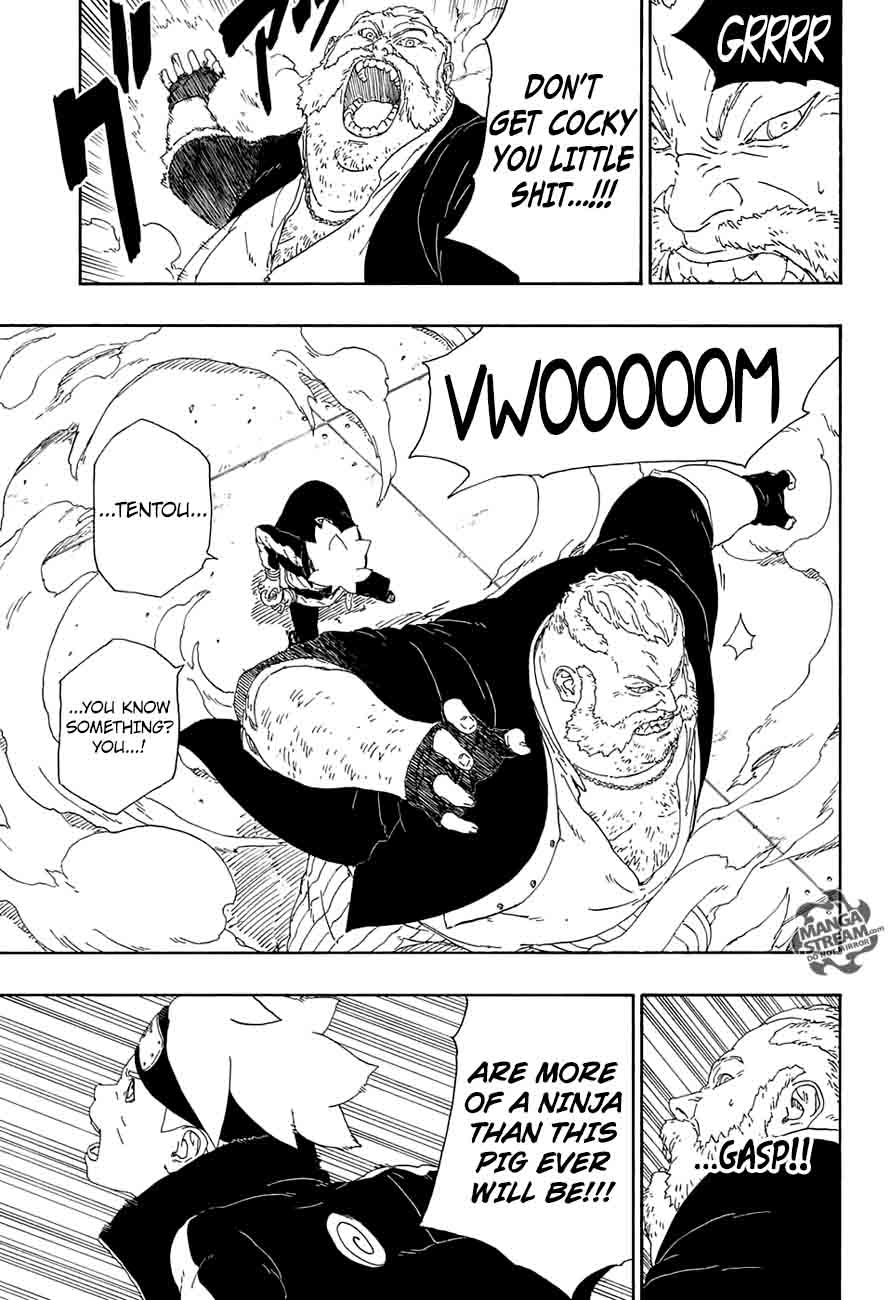Boruto Chapter 14 Page 39