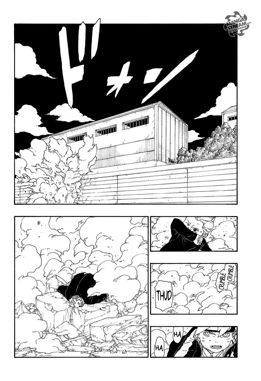 Boruto Chapter 14 Page 42