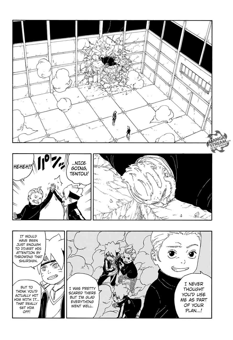 Boruto Chapter 15 Page 2