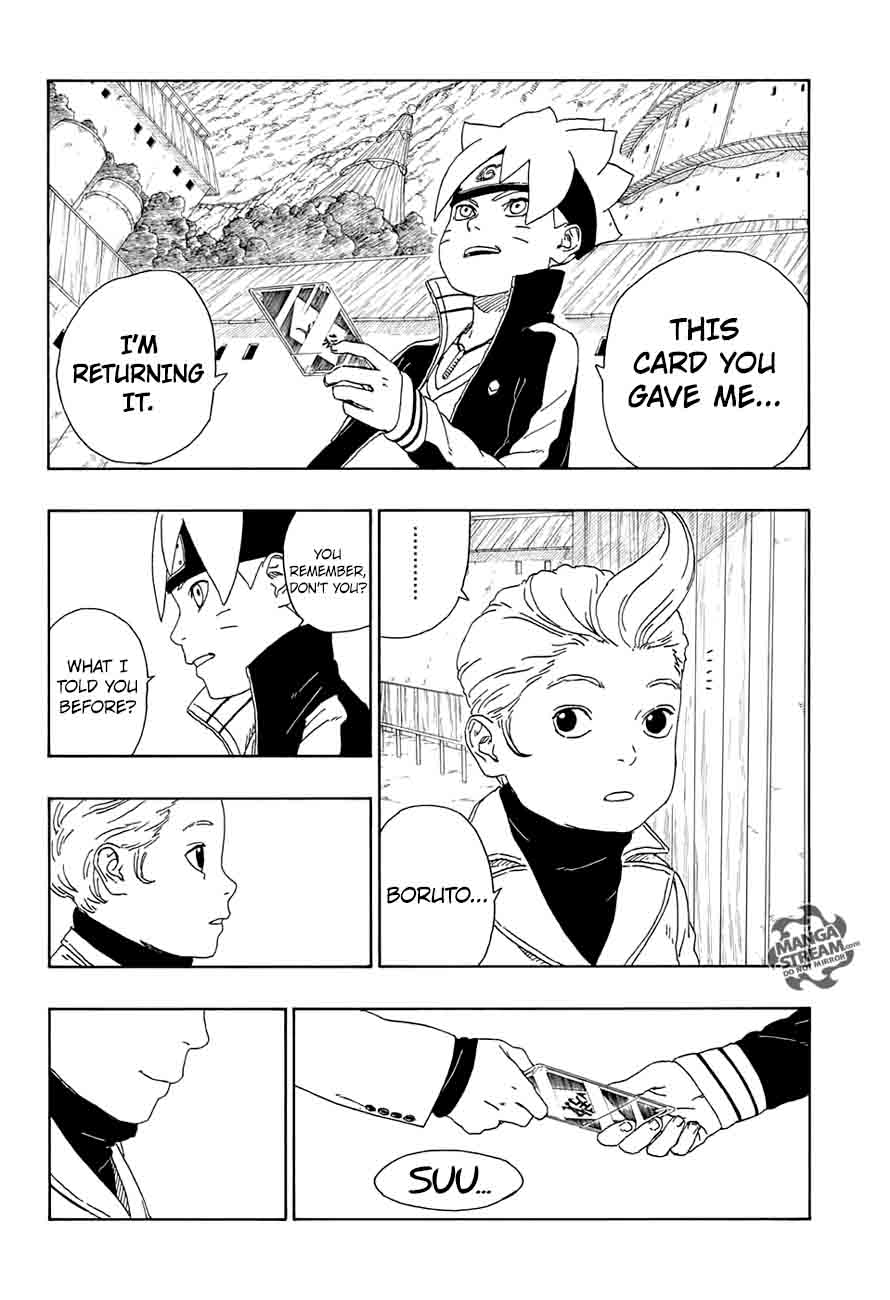 Boruto Chapter 15 Page 24