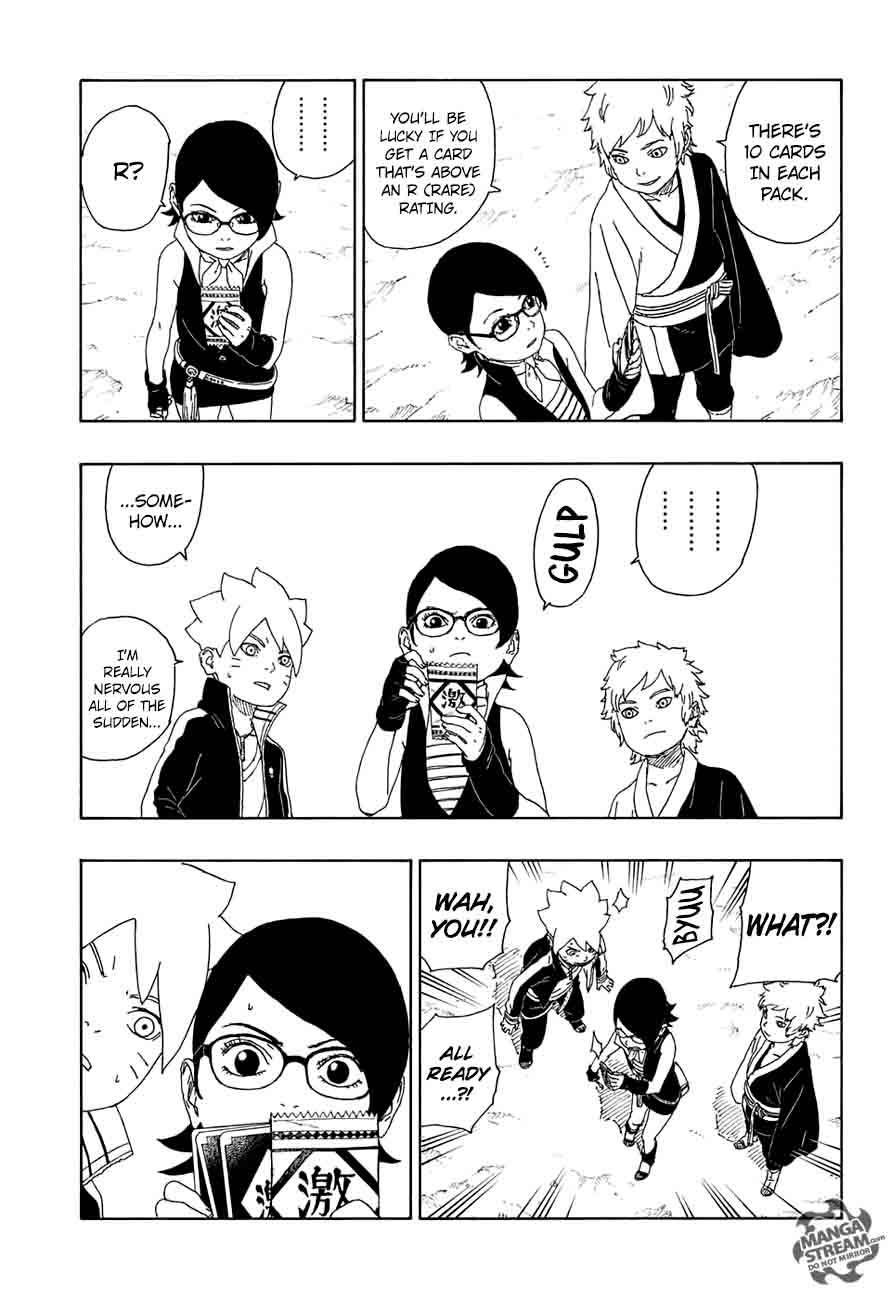 Boruto Chapter 15 Page 29