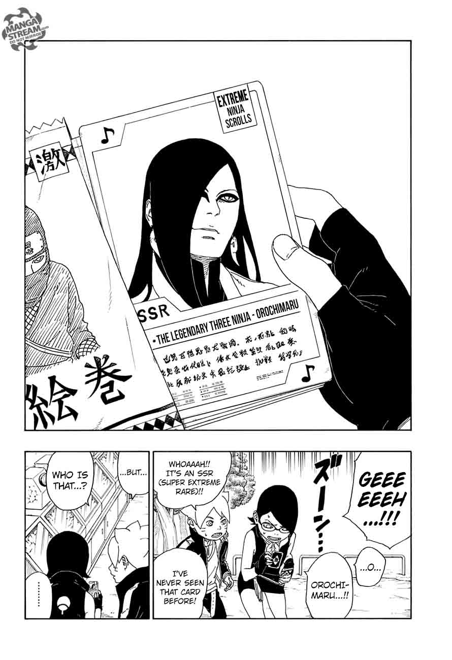 Boruto Chapter 15 Page 30