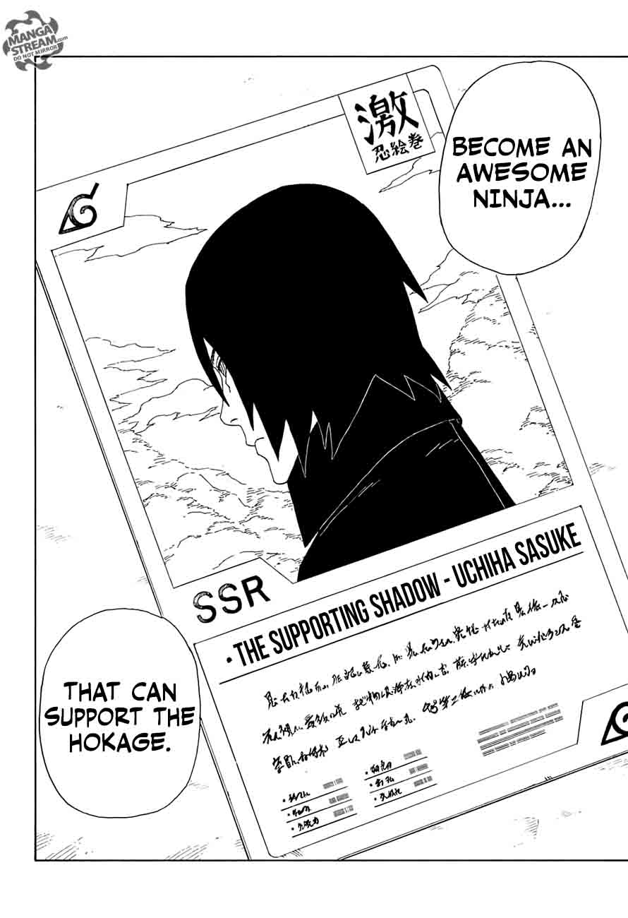 Boruto Chapter 15 Page 34