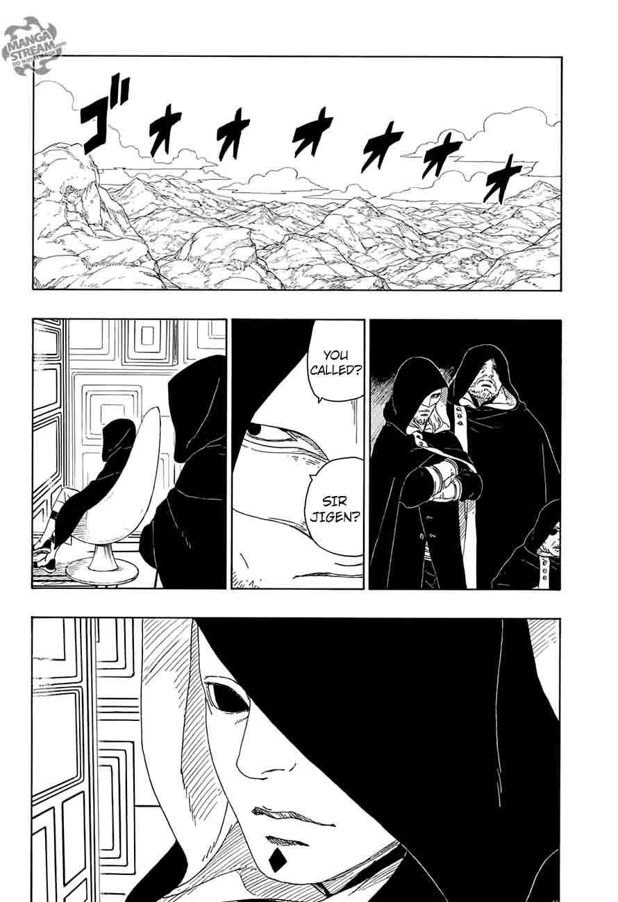 Boruto Chapter 15 Page 42
