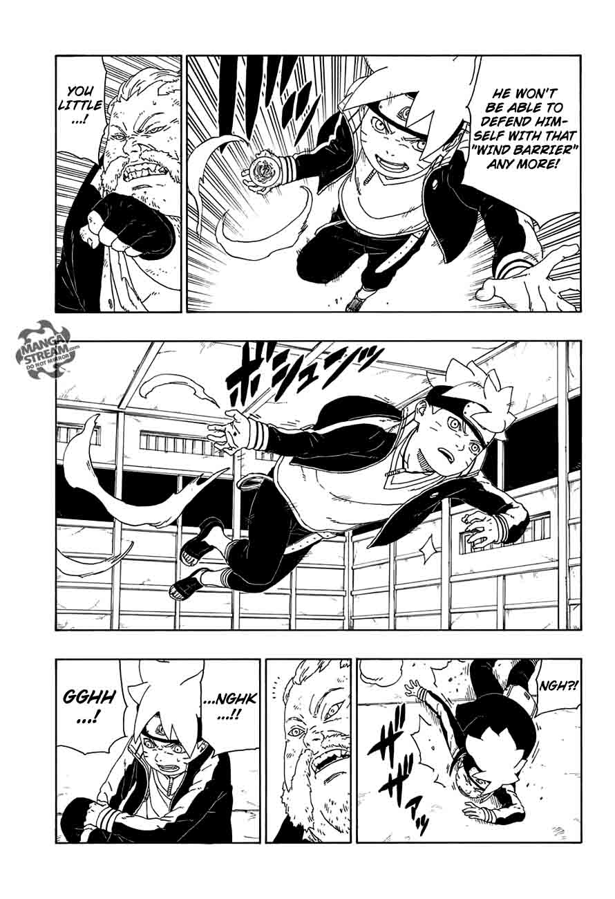 Boruto Chapter 15 Page 5