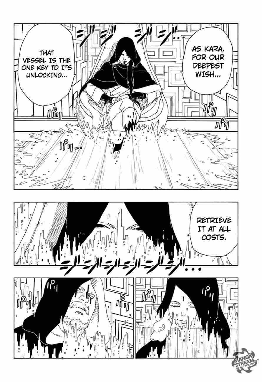 Boruto Chapter 16 Page 10