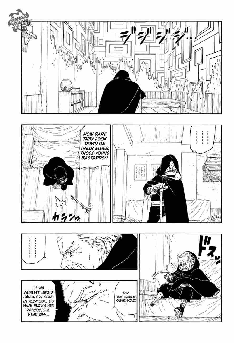 Boruto Chapter 16 Page 11