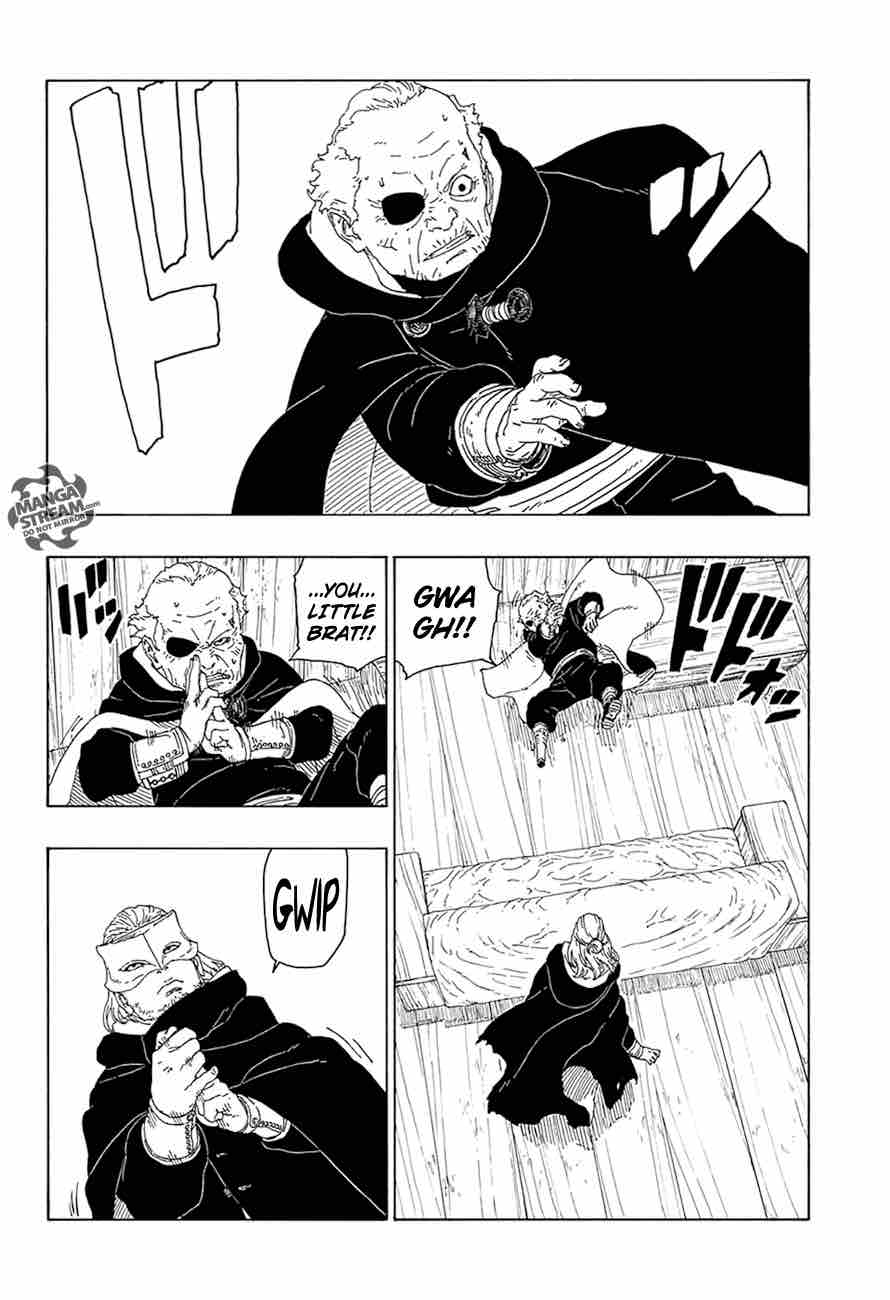 Boruto Chapter 16 Page 14