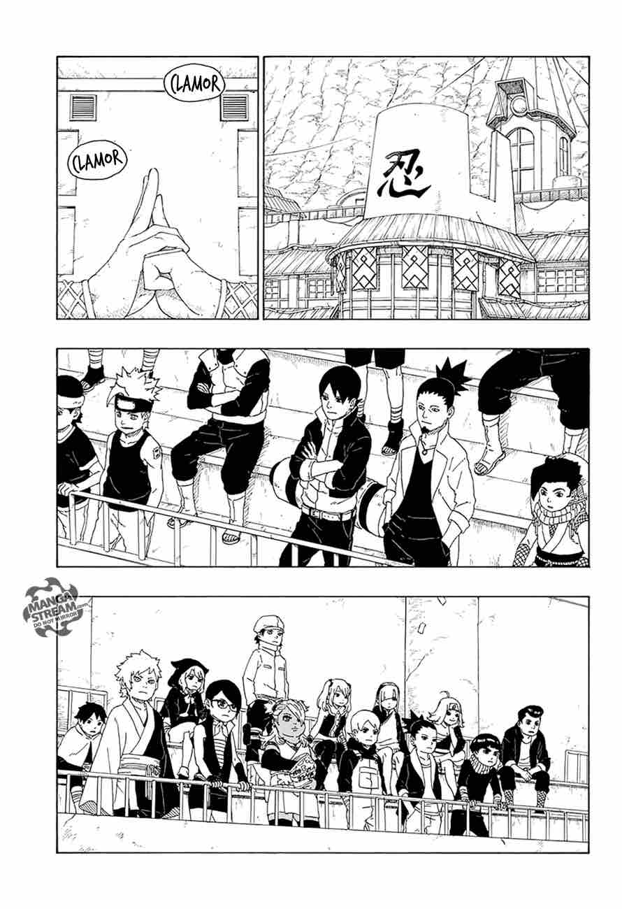 Boruto Chapter 16 Page 17