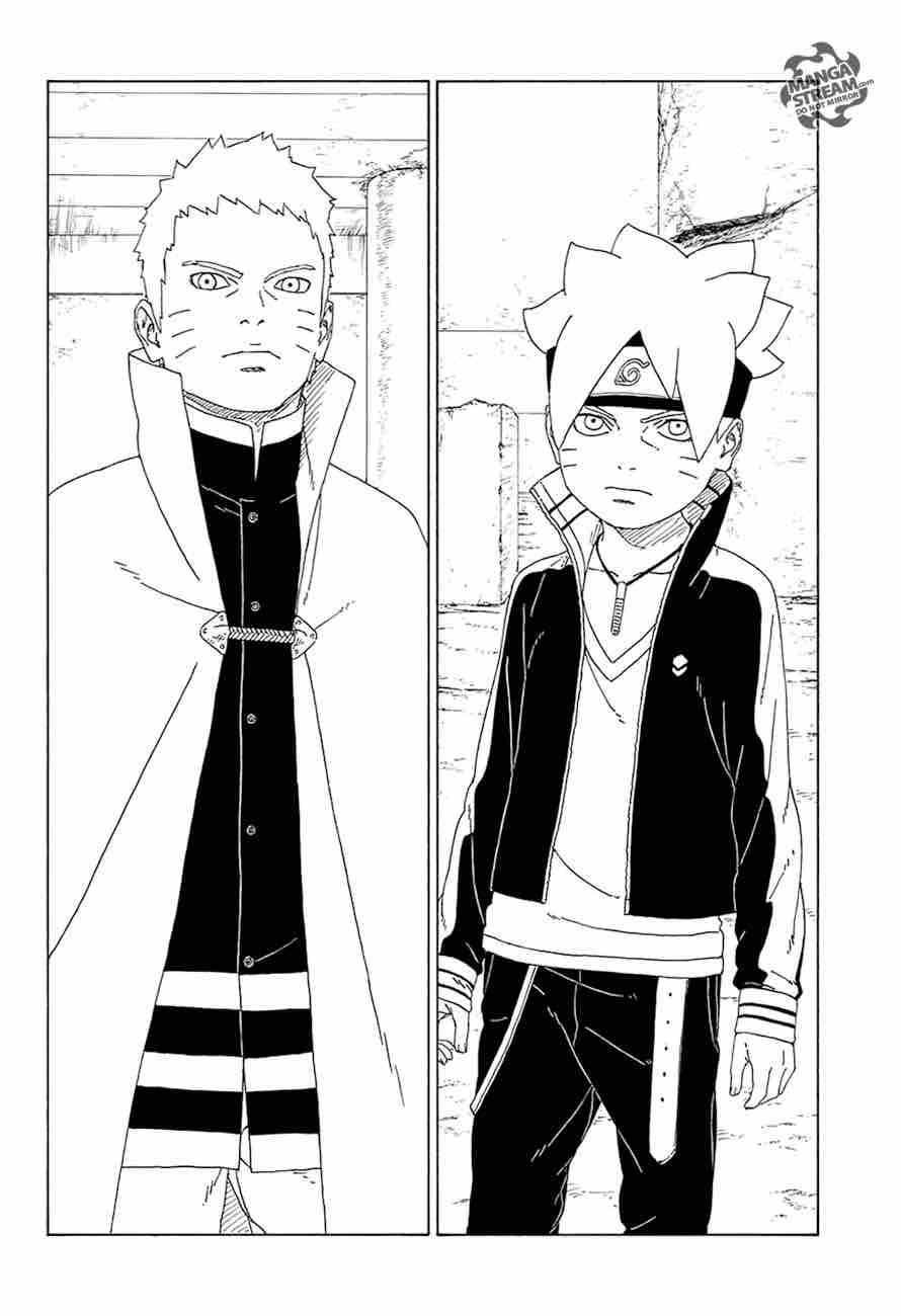 Boruto Chapter 16 Page 18