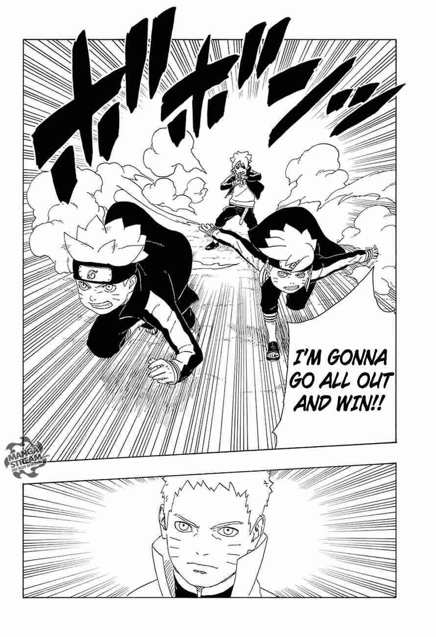 Boruto Chapter 16 Page 20