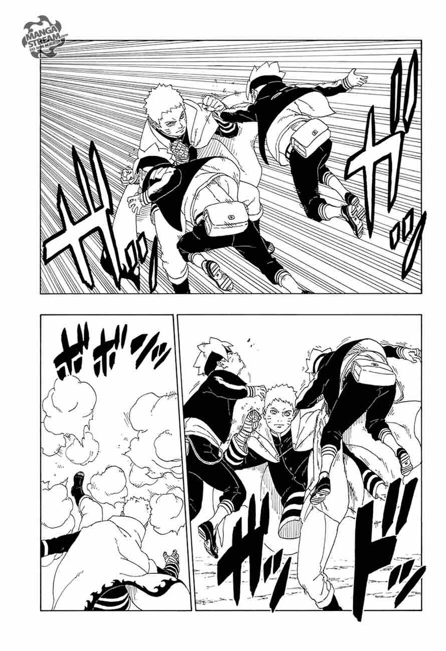 Boruto Chapter 16 Page 21
