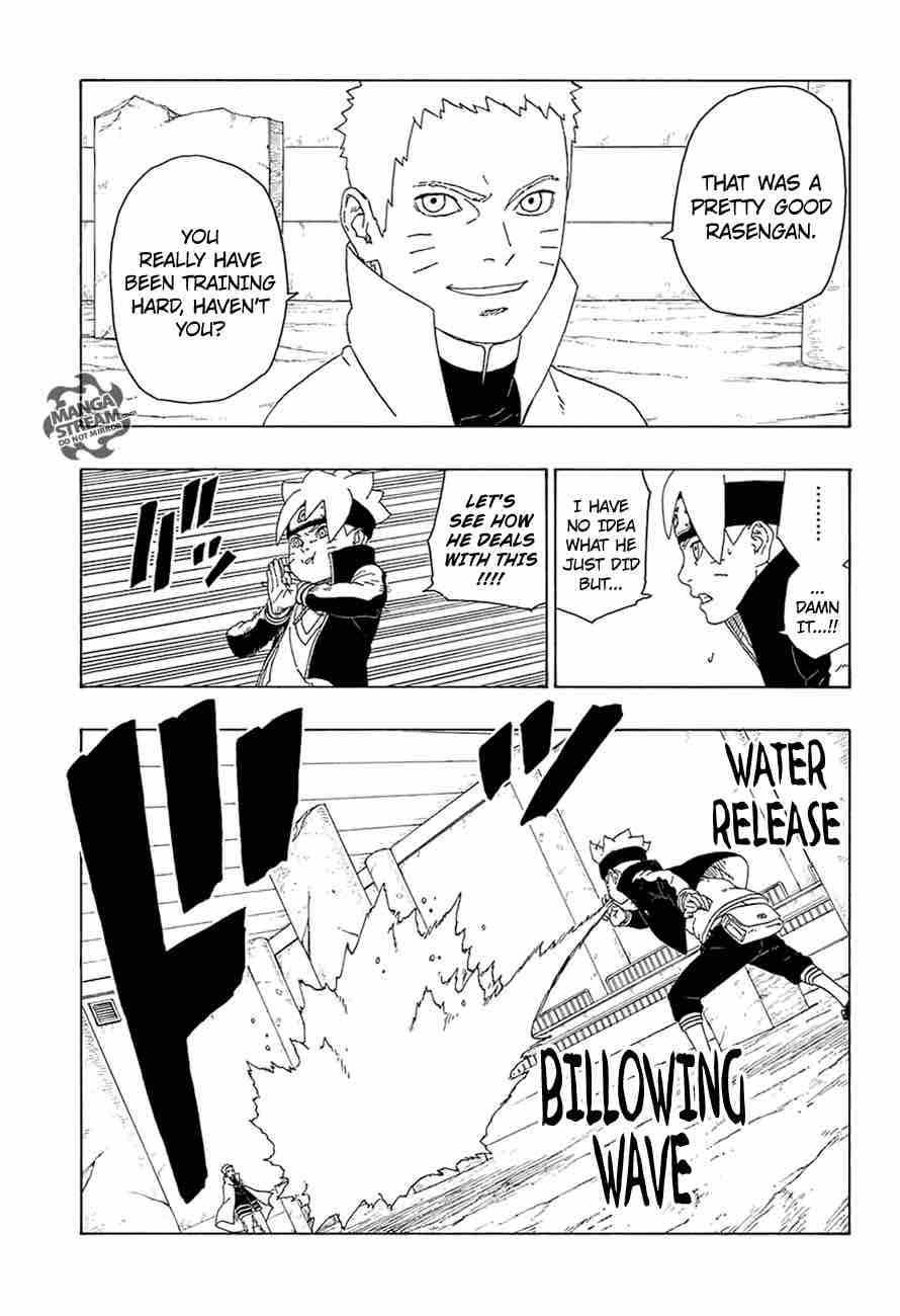 Boruto Chapter 16 Page 25