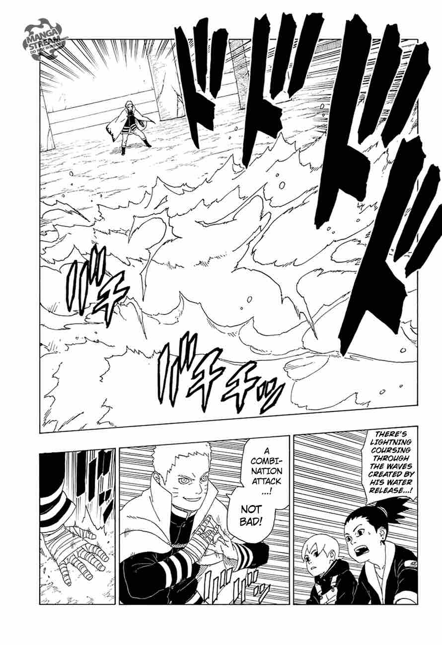 Boruto Chapter 16 Page 27