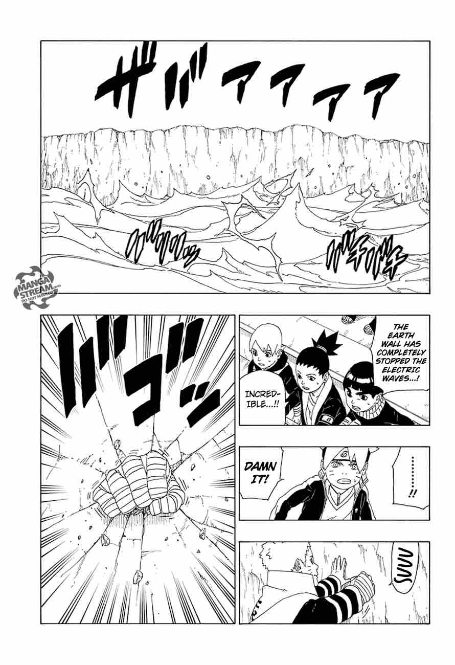 Boruto Chapter 16 Page 29