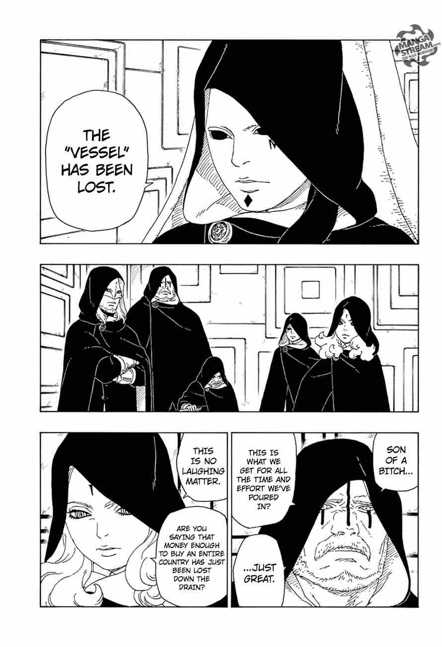 Boruto Chapter 16 Page 3