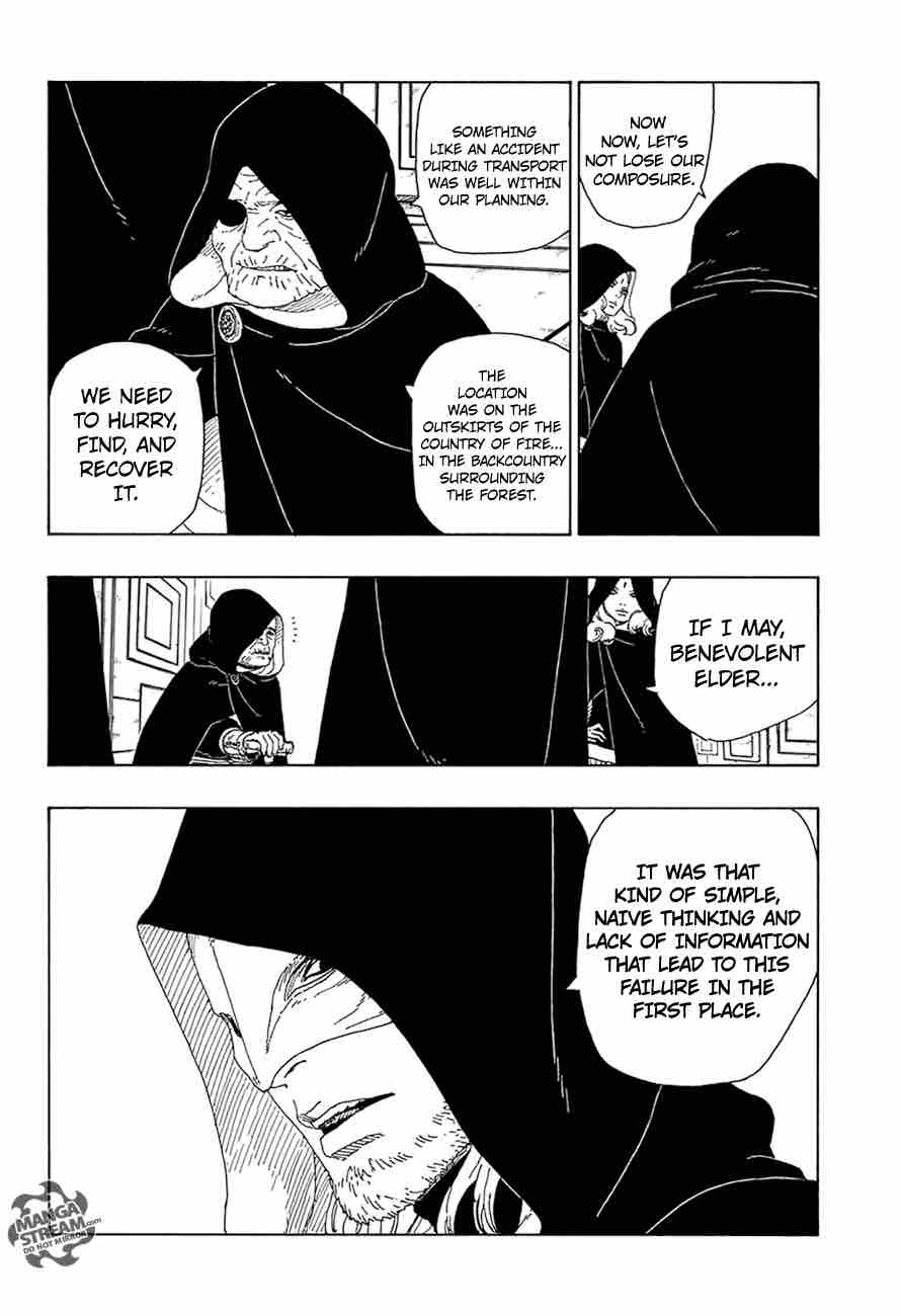 Boruto Chapter 16 Page 4