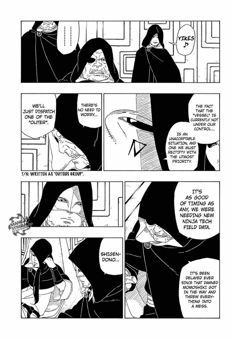 Boruto Chapter 16 Page 7