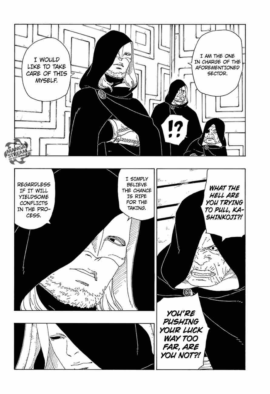 Boruto Chapter 16 Page 8