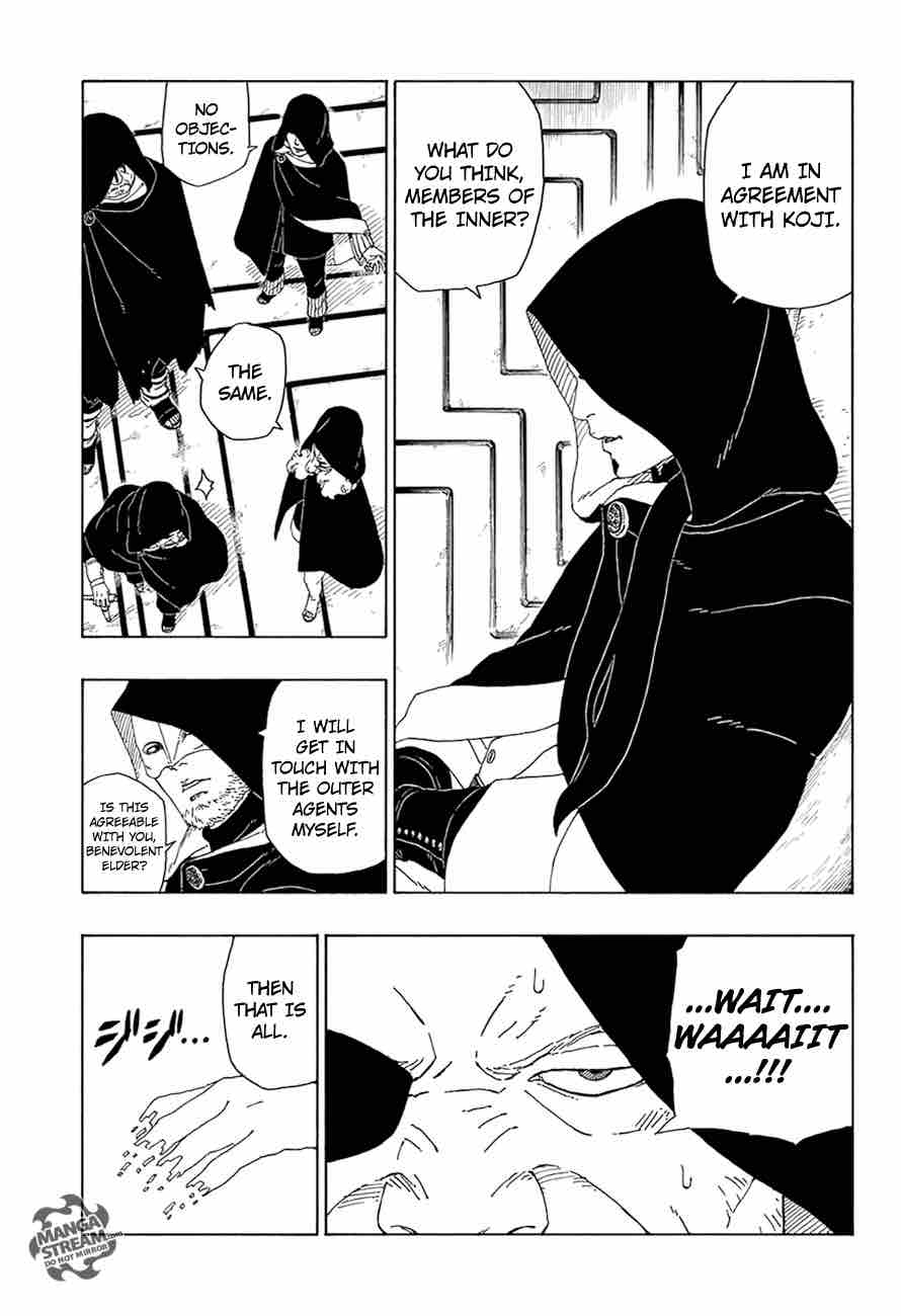 Boruto Chapter 16 Page 9