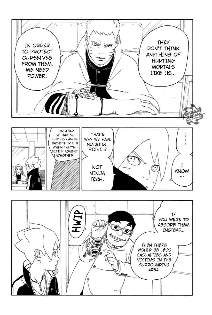 Boruto Chapter 17 Page 10