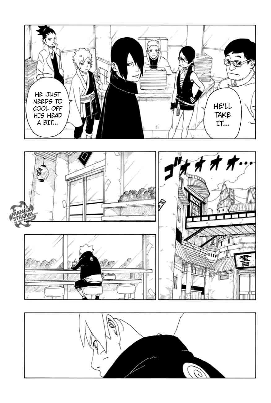 Boruto Chapter 17 Page 17