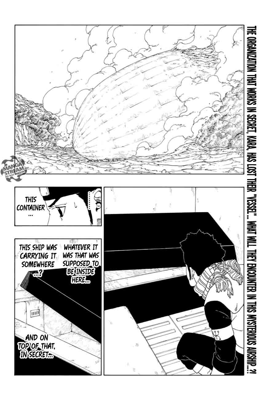 Boruto Chapter 17 Page 2