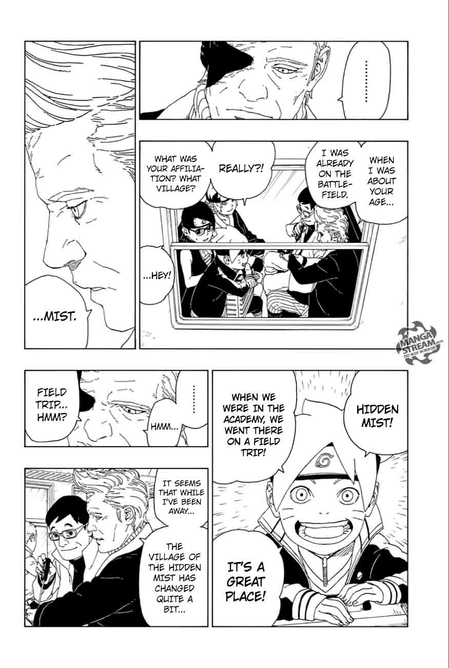 Boruto Chapter 17 Page 32