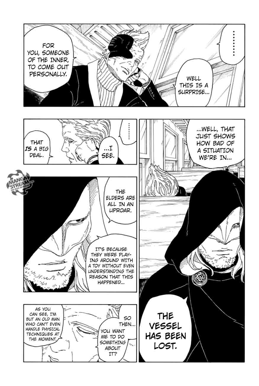 Boruto Chapter 17 Page 39