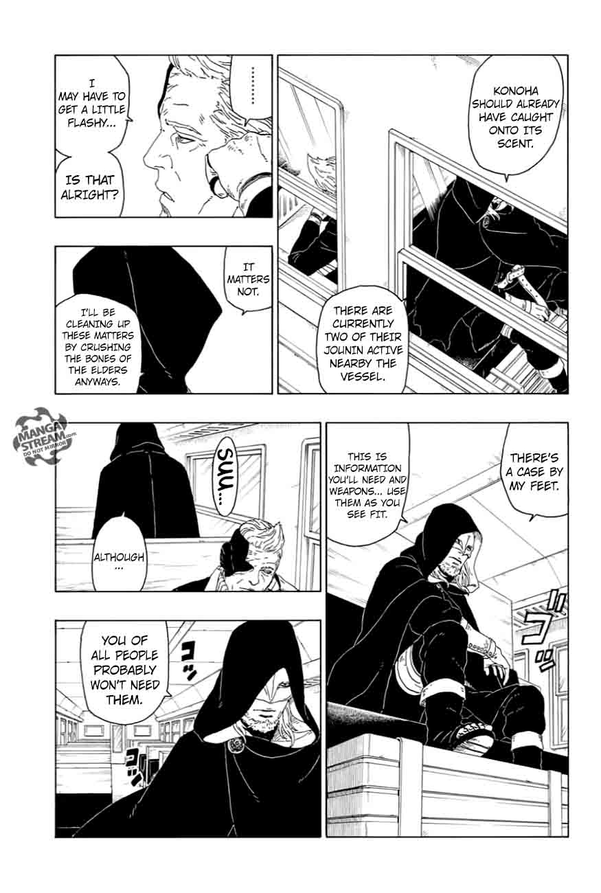 Boruto Chapter 17 Page 41