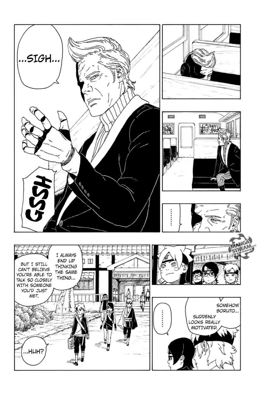 Boruto Chapter 17 Page 42
