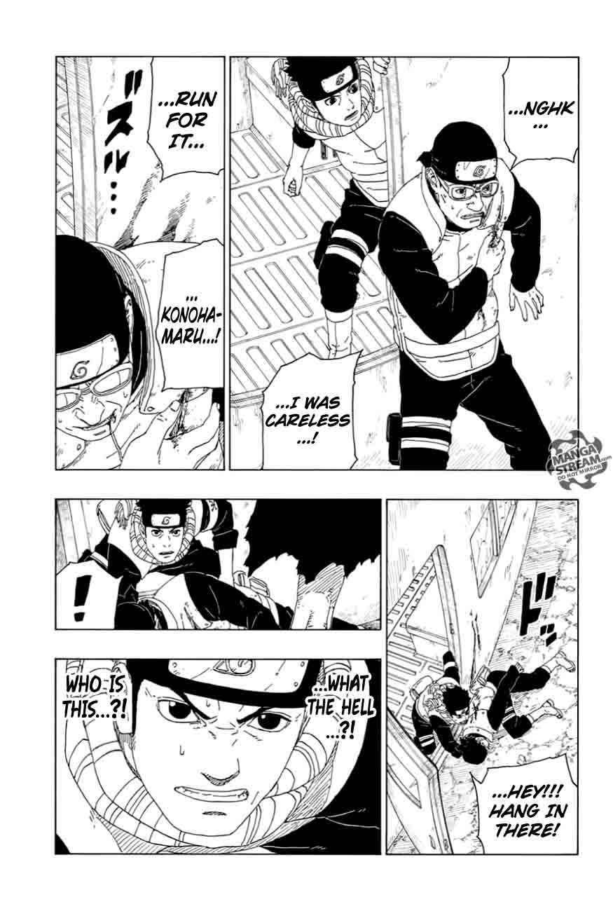 Boruto Chapter 17 Page 5