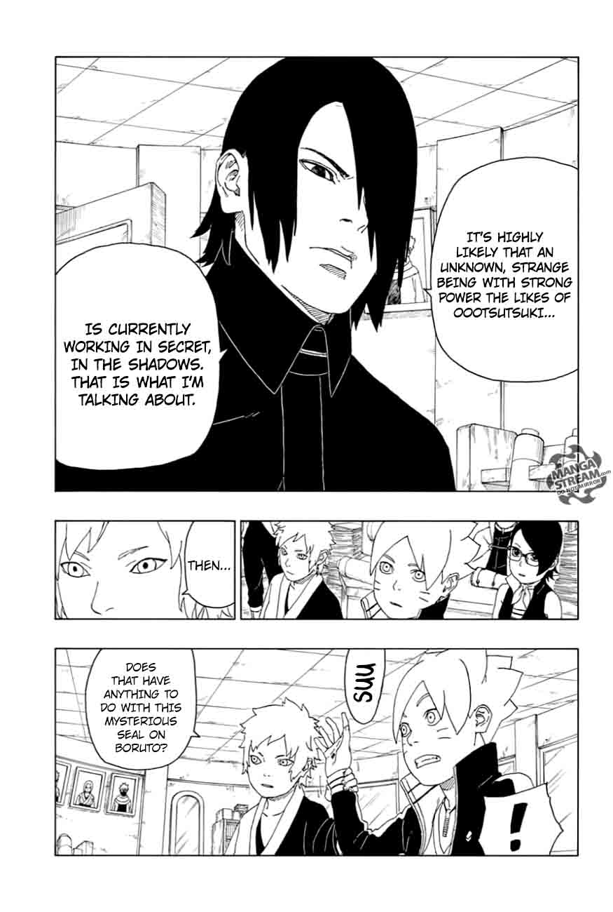 Boruto Chapter 17 Page 7