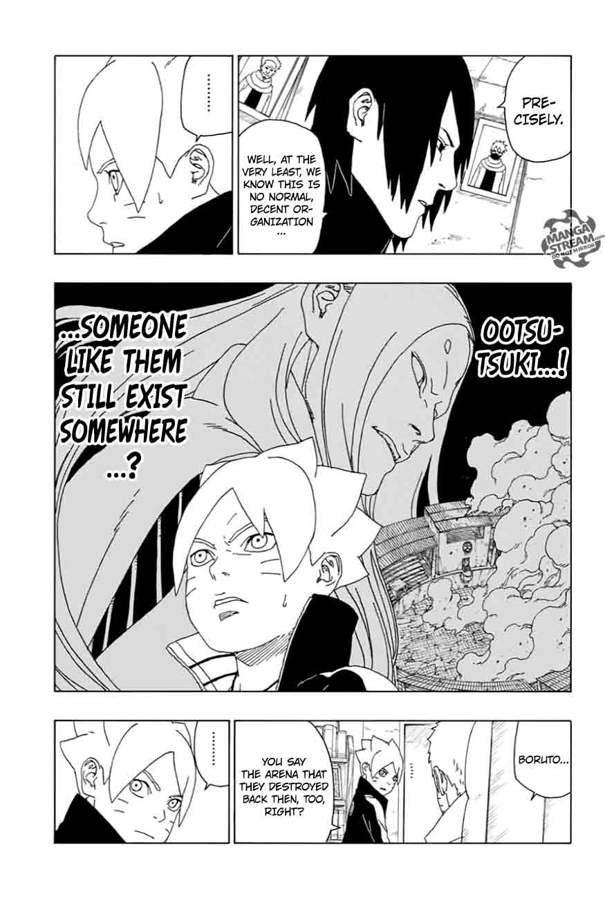 Boruto Chapter 17 Page 9