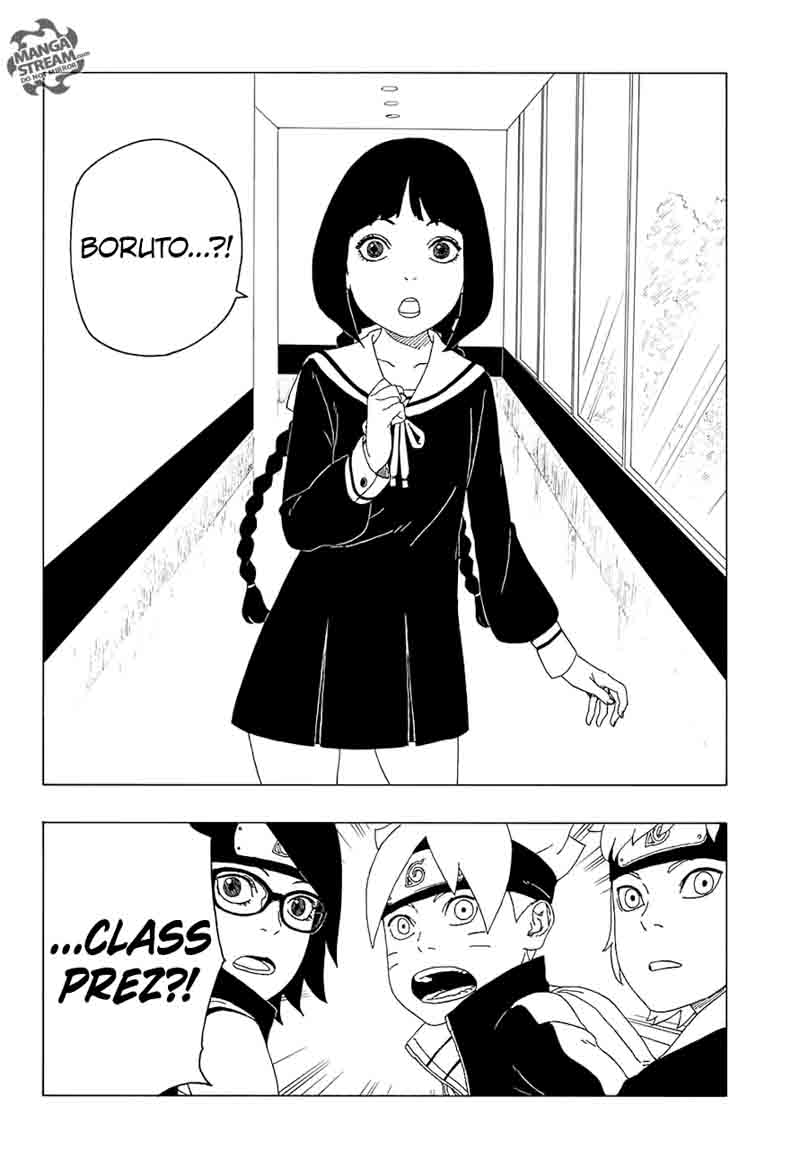Boruto Chapter 18 Page 5