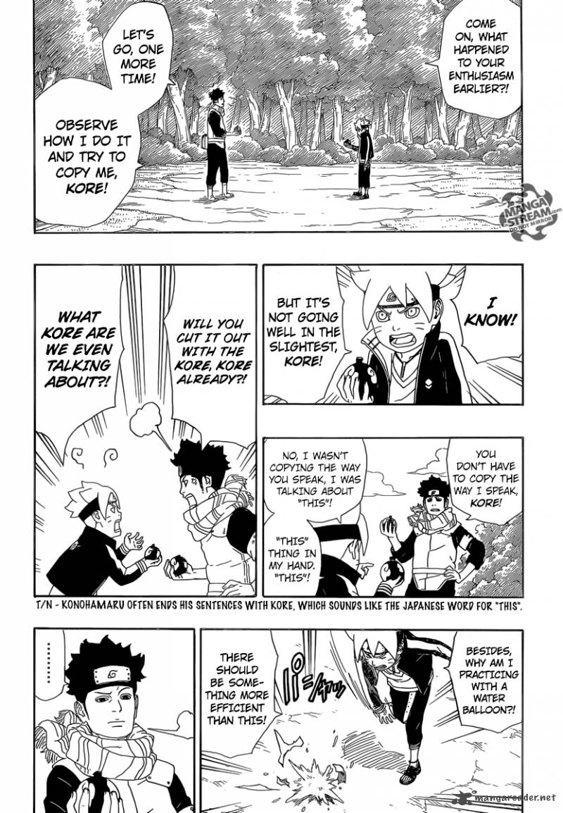 Boruto Chapter 2 Page 16