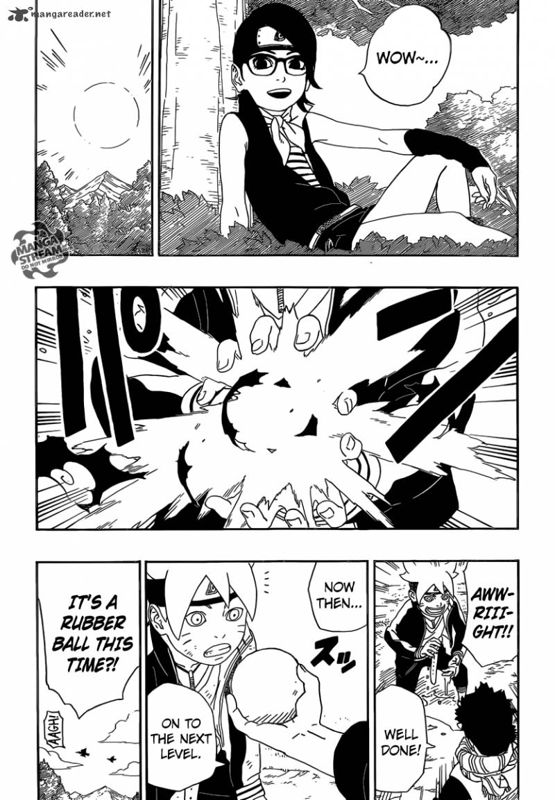 Boruto Chapter 2 Page 19