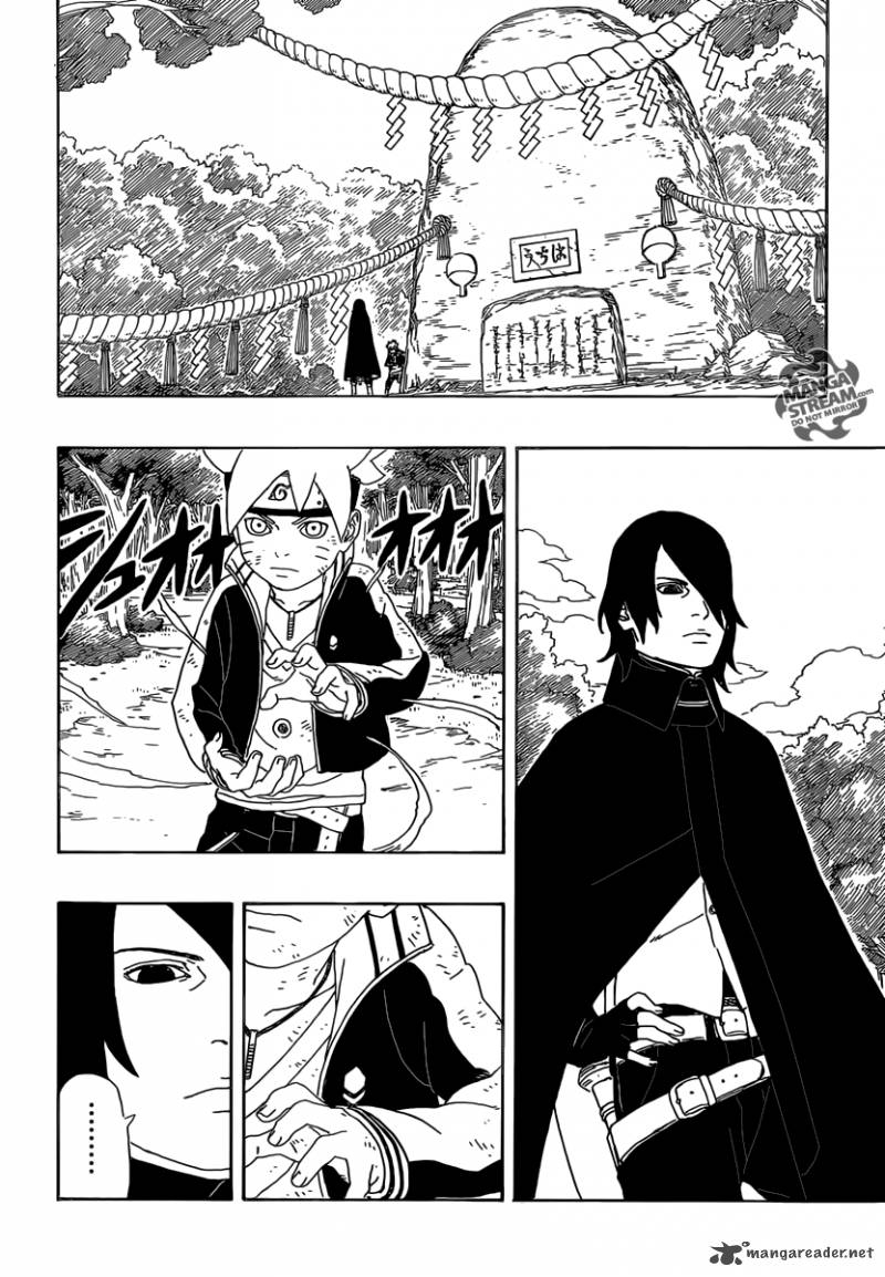 Boruto Chapter 2 Page 22