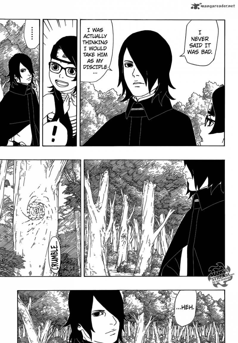 Boruto Chapter 2 Page 25