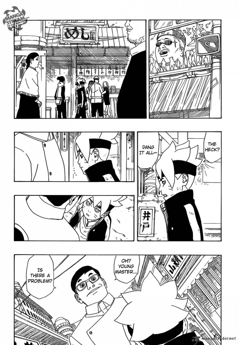 Boruto Chapter 2 Page 26
