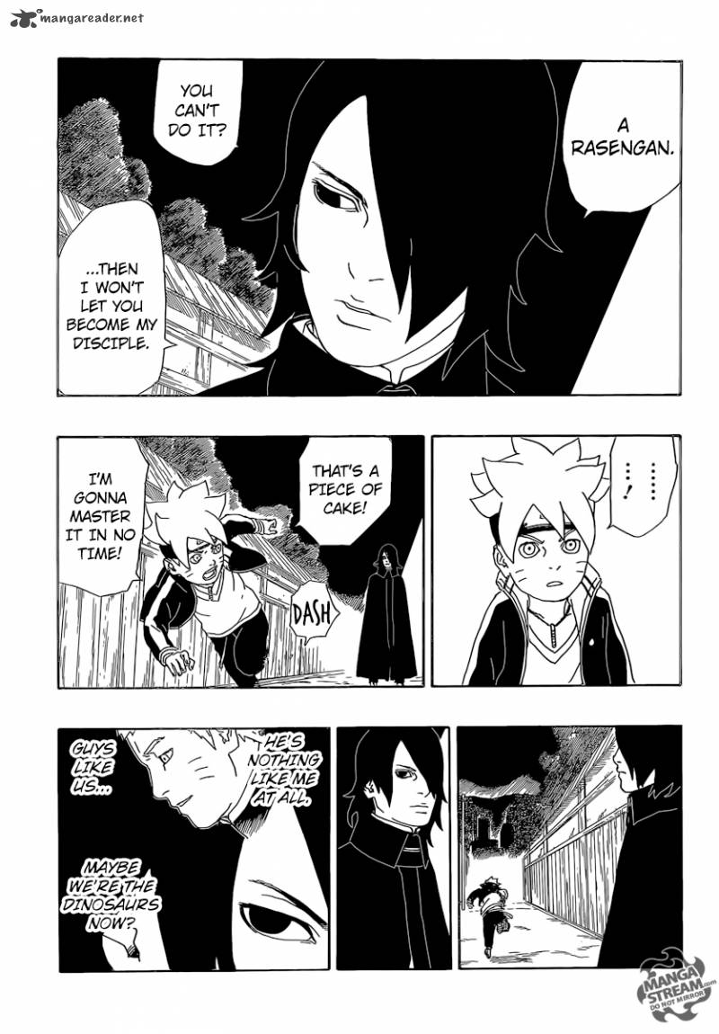 Boruto Chapter 2 Page 3