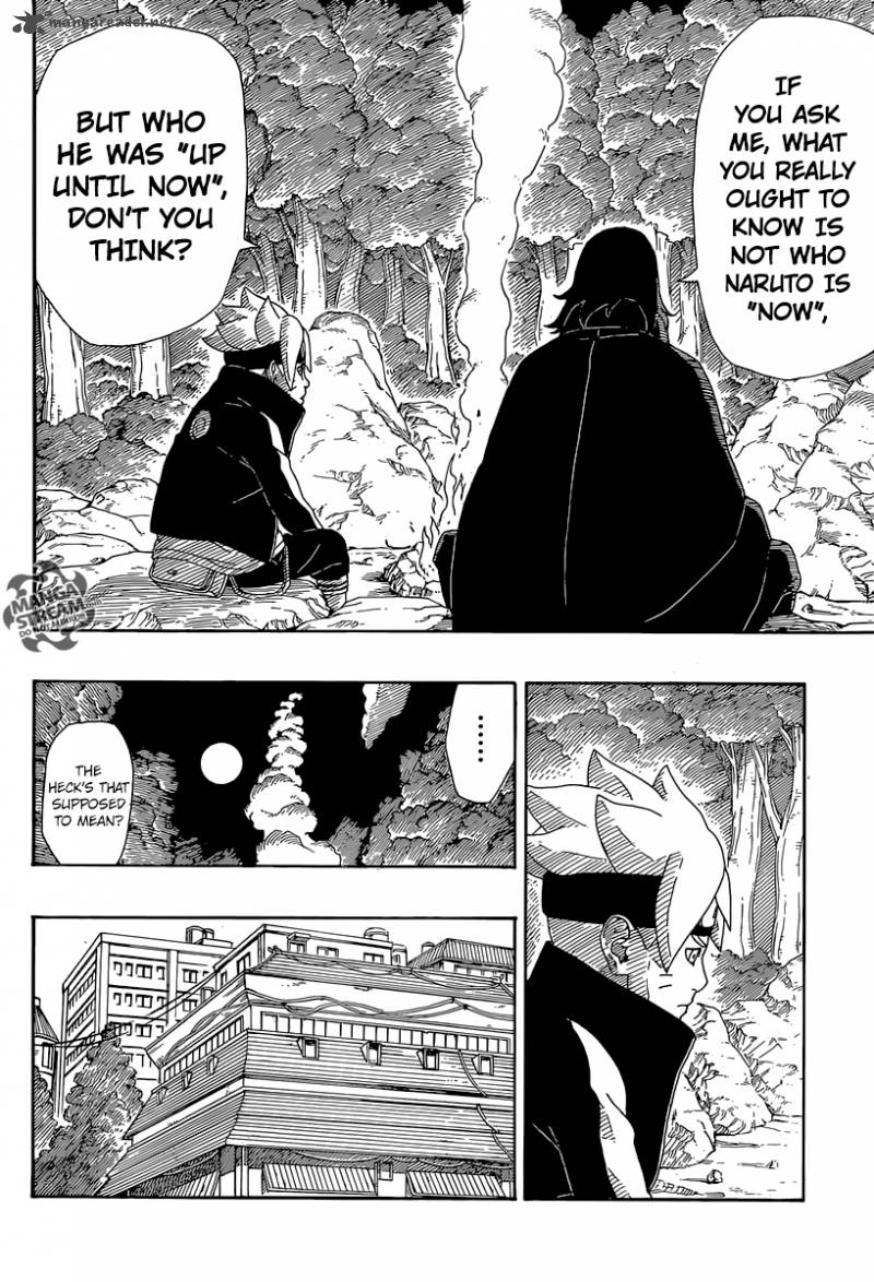 Boruto Chapter 2 Page 36