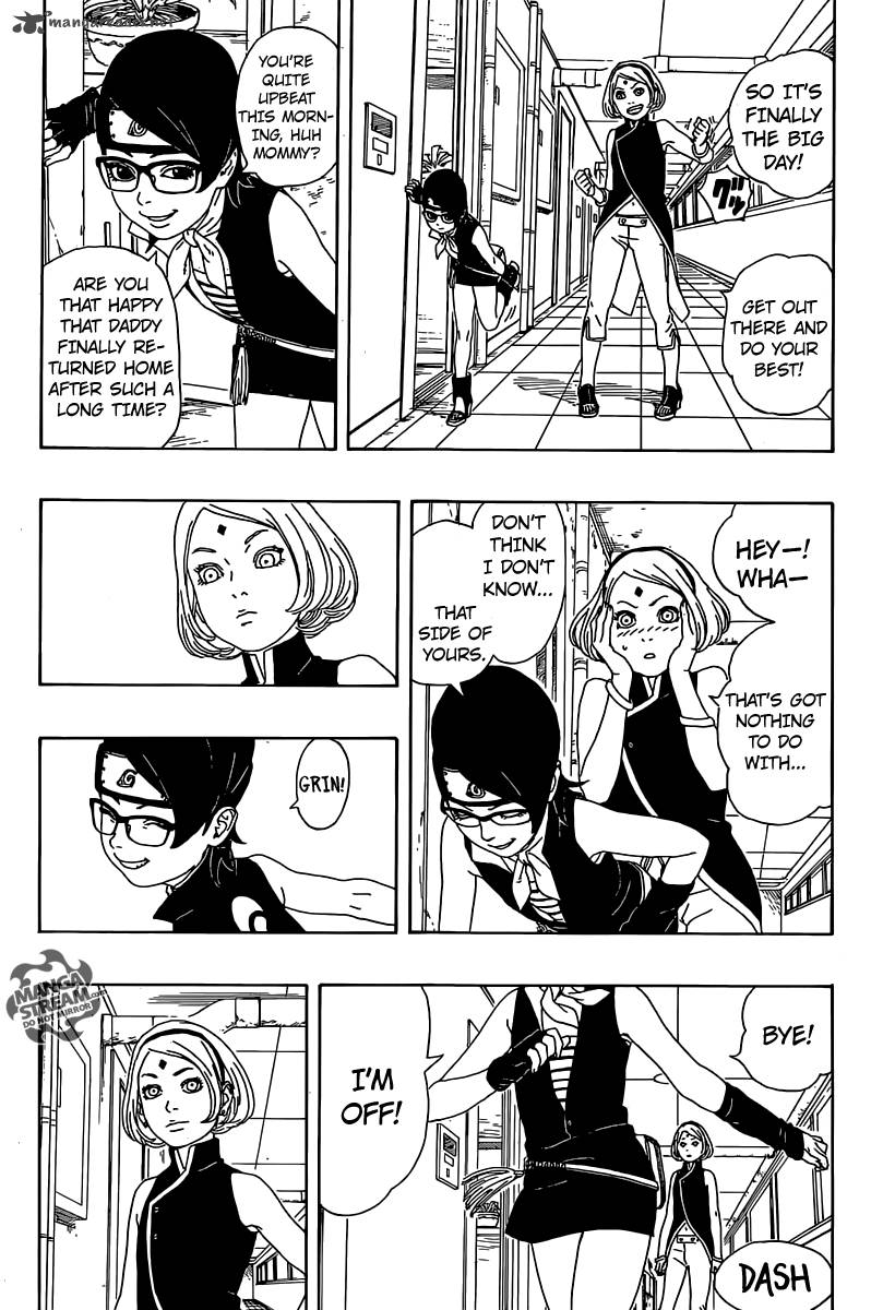 Boruto Chapter 2 Page 37