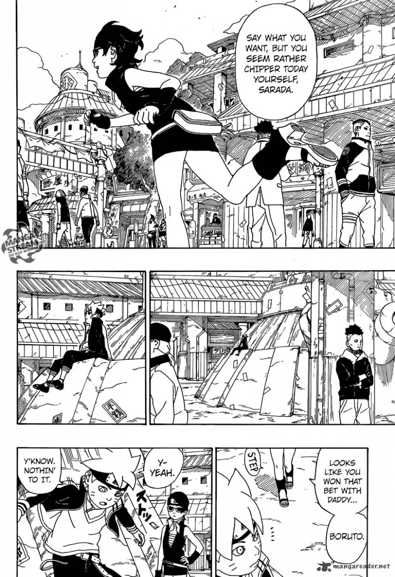Boruto Chapter 2 Page 38