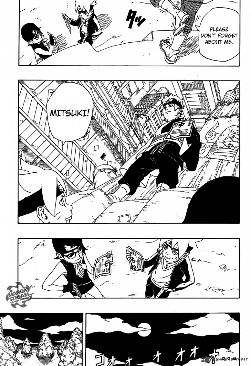 Boruto Chapter 2 Page 41