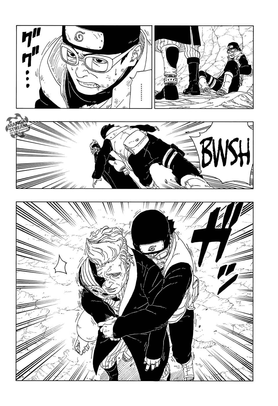 Boruto Chapter 20 Page 18