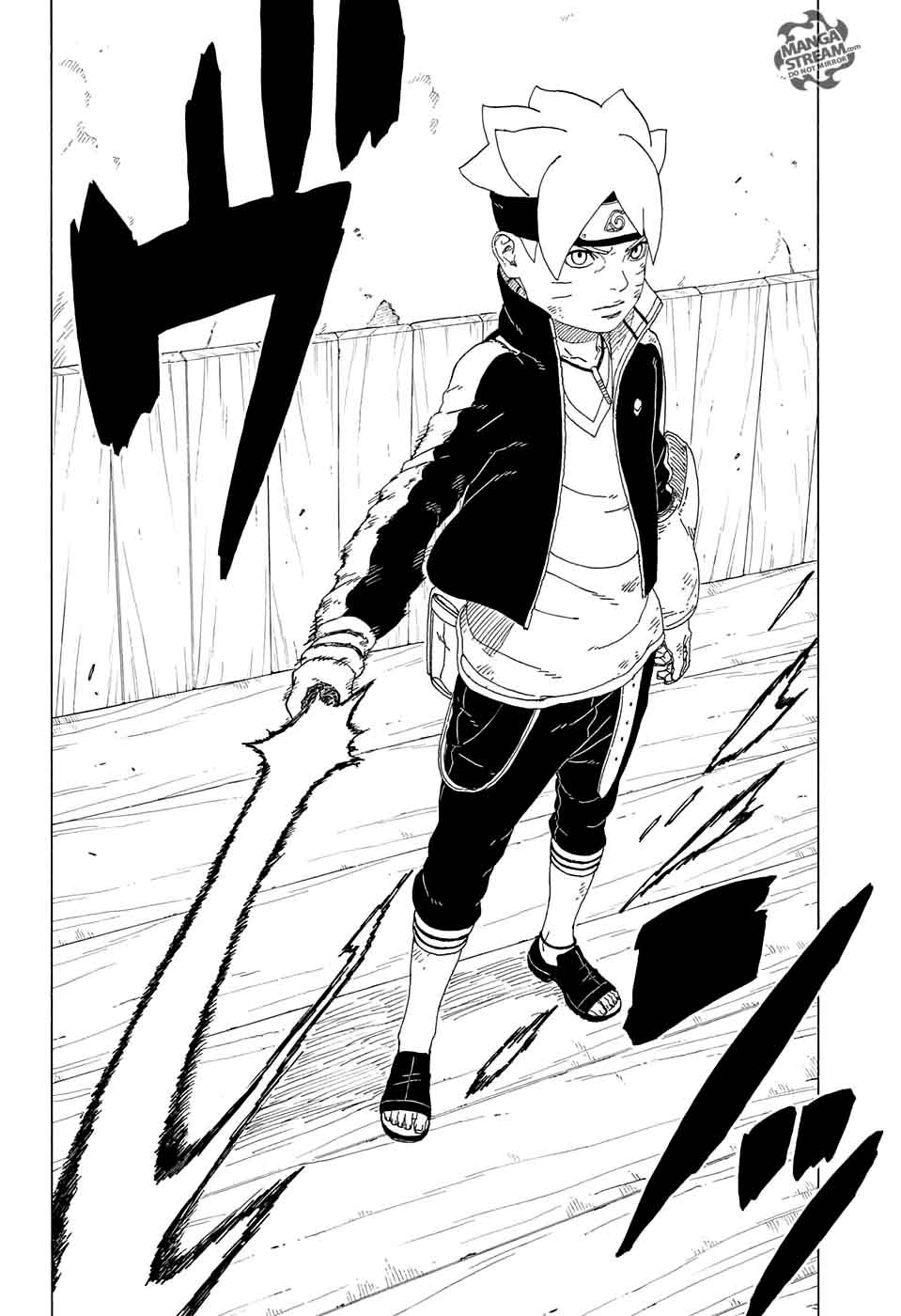 Boruto Chapter 20 Page 40