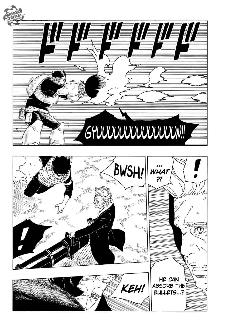 Boruto Chapter 20 Page 6