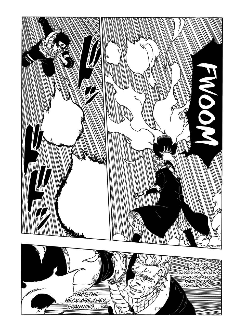 Boruto Chapter 21 Page 17