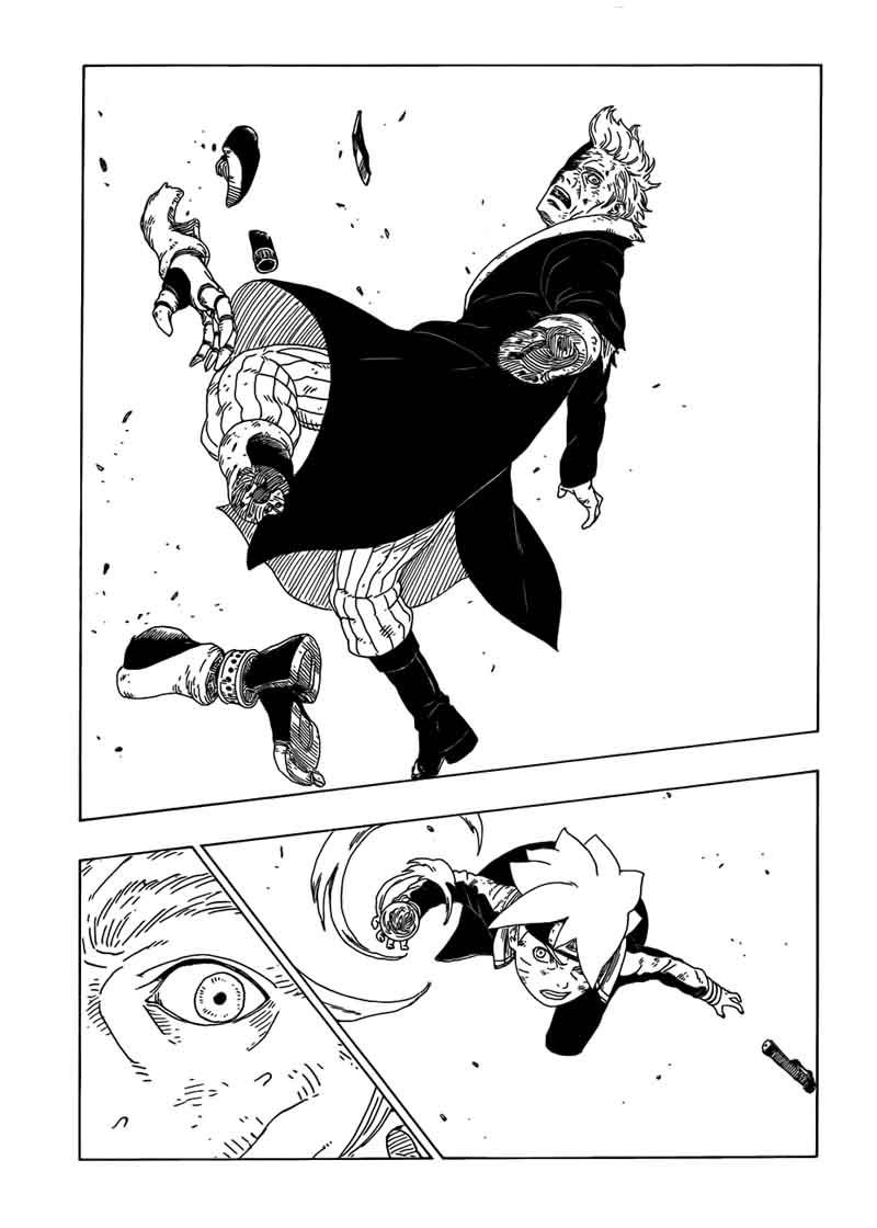 Boruto Chapter 22 Page 23